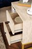 Skye Decor Nachtkonsole 100% MELAMINE COATED PARTICLE BOARD, 50 cm x 29,5 cm x 45,2 cm D1410 Bild 4