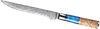 Filetiermesser Ausbeinmesser Extrem Scharf Stechmesser Unikater Holzgriff Messer Bild 2