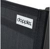 DOPPLER Expert Multipositionssessel Schwarz Alu Wood 266EH011020 Bild 3