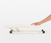 Brabantia Ärmelbrett 60x10 cm Ecru Zubehör Waschen, Trocknen und Bügeln Bild 5
