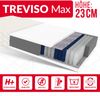 Matratze 180x200 Taschenfederkern TREVISO MAX 7 Zonen H2 23 cm Polyurethanschaum JERSEY Bild 5