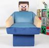 MINECRAFT - Drehsessel, Gaming-Sessel, Sessel, Drehstuhl Bild 4