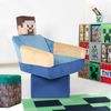 MINECRAFT - Drehsessel, Gaming-Sessel, Sessel, Drehstuhl Bild 3