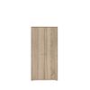 Aktenschrank Tembi in Sonoma-Eiche - 73.7 x 149.5 x 34.8 cm (BxHxT) Bild 3
