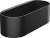 hansgrohe Aufbewahrungsbox WallStoris, BxTxH: 25x10x7,1 cm, tief mattschwarz Bild 4