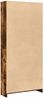 vidaXL Bücherregal Räuchereiche 80x24x176 cm Holzwerkstoff 857857 Bild 5