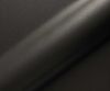 Drehstuhl Jova-Flex mit Armlehnen Echt-Leder Schwarz Kreuzgestell breit Edelstahl 360° drehbar Taschenfederkern Bild 3
