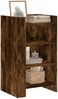 vidaXL Sideboard Räuchereiche 45x35x75 cm Holzwerkstoff 848385 Bild 3