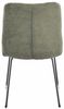 KAWOLA Stuhl NEW CHARME Esszimmerstuhl Cord olivgrün 87 x 66 x 52 cm Bild 4