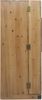 HTI-Living Barschrank Barschrank Imelda 107 cm (Stück, 1-St, 1 Barschrank) Hausbar Weinregal Bild 4