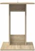 vidaXL Beistelltisch, Holz Sonoma-Eiche, 45 x 40 x 62,5 cm Bild 5