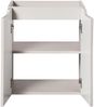 Waschtischunterschrank 50 cm, kaschmir, NEWPORT-56-CASHMERE Bild 4