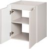 Waschtischunterschrank 50 cm, kaschmir, NEWPORT-56-CASHMERE Bild 2
