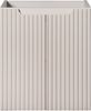 Waschtischunterschrank 50 cm, kaschmir, NEWPORT-56-CASHMERE Bild 3