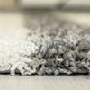 Shaggy Teppich GALA LIGHTGREY 120 X 170cm Rechteck Bild 3