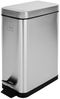 SVITA Mülleimer STM10, Treteimer, Softclose-Funktion, 18L, Edelstahl, Silber Bild 4