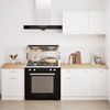vidaXL Küchenarbeitsplatte 120x63,5x2,7 cm Massivholz Eiche Rechteckig 4008999 Bild 3