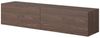 Selsey BISIRA TV-Element, Melamine, Nussbaum, 140 cm Bild 2