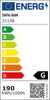 LED-Stripe "Ultra-Bright" 230V, 20m600 Lumen/Meter, warmweiß Bild 5