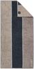 JOOP! Handtuch Classic / Infinity Kollektion, 3er Pack - Walkfrottier Grau Signature Lines 50x100cm Bild 2