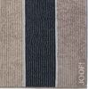JOOP! Handtuch Classic / Infinity Kollektion, 3er Pack - Walkfrottier Grau Signature Lines 50x100cm Bild 4