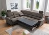 Ecksofa Parole von Benformato: Multifunktionaler Luxus mit Schlaffunktion und Relaxfunktion für Ihr Zuhause Bild 3