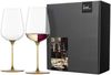 Eisch Inspire SensisPlus Allroundgläser Fruchtig & Aromatisch 580 ml 2er Set - Amber Bild 2