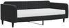 vidaXL Tagesbett mit Matratze Schwarz 100x200 cm Samt 3197050 Bild 2