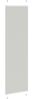 vidaXL Plissee Hellgrau 65x200 cm Stoffbreite 64,4 cm Polyester 4015357 Bild 4