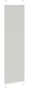 vidaXL Plissee Hellgrau 65x200 cm Stoffbreite 64,4 cm Polyester 4015357 Bild 3