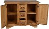 MiaMöbel Mexico Sideboard Massivholz Pinie Landhaus Mexiko Möbel Mexikanisch Bild 2