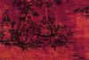 Vintage 5206 Rot 170cm x 240cm Bild 4