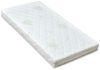 Baby-Delux Babybett Lio Schutzgitter umbaubar, Kinderbett 60x120 weiß Barriere Kiefer Matratze Bild 2