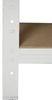 shelfplaza HOME 75x23 cm Fachboden-Set in weiß für HOME Schwerlastregale mit 175 kg Traglast pro Boden Bild 2