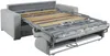Vente-unique - CALITO Sofa Stoff Grau - B 223 cm94 cm x H 85 cm x L 174 cm Bild 3