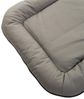 Hundebett Hundekissen Hundekorb 100x120 cm Haustierbett Hundesofa Teflon Grau Bild 5