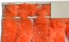 Flauschvorhang C-12-18 / 56 x185 blau/grau Bild 2