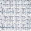 Wohndecke Masha Kuscheldecke Tagesdecke Fellimitat Fleece 150x200cm grau, aqua-textil, bügelfrei,flauschig,mollig warm,warm,weich,waschbar,effektvoll Bild 3