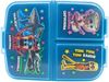 Italian Brainrot Lunchbox Kinder Brotdose mit 3 Fächern Pausenbox Bild 3