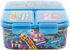 Italian Brainrot Lunchbox Kinder Brotdose mit 3 Fächern Pausenbox Bild 2