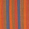 Looma 'Sarvin' Kelim Gashgai handgewebt, Schurwolle Bunt, 60x192 cm Bild 5