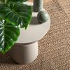 vidaXL Teppich ZIZUR 200x290 cm Jute-Optik Indoor und Outdoor 364842 Bild 2