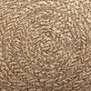 vidaXL Teppich ZIZUR 200x290 cm Jute-Optik Indoor und Outdoor 364842 Bild 5