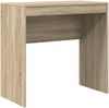 vidaXL Schreibtisch mit Schubladen mit Regal 2 pcs Sonoma-Eiche 3337315 Bild 5