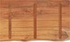 vidaXL Waschtischplatte 90x60x3,8 cm Rechteckig Massivholz Akazie 370309 Bild 5