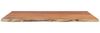 vidaXL Waschtischplatte 90x60x3,8 cm Rechteckig Massivholz Akazie 370309 Bild 4