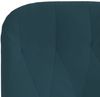 vidaXL Relaxsessel Blau Samt 341204 Bild 5