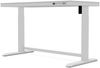 LIFETIME Schreibtisch RISE elektrisch verstellbar mit Schublade und USB Bild 5