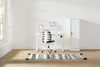 LIFETIME Schreibtisch RISE elektrisch verstellbar mit Schublade und USB Bild 4