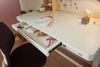 LIFETIME Schreibtisch RISE elektrisch verstellbar mit Schublade und USB Bild 3